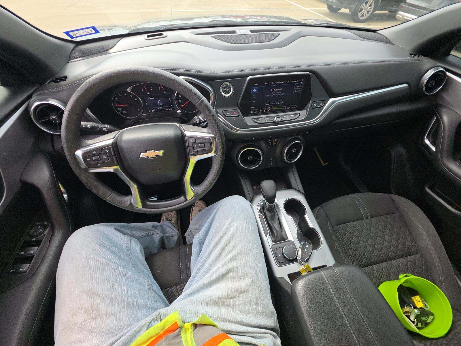 CHEVROLET BLAZER - 10