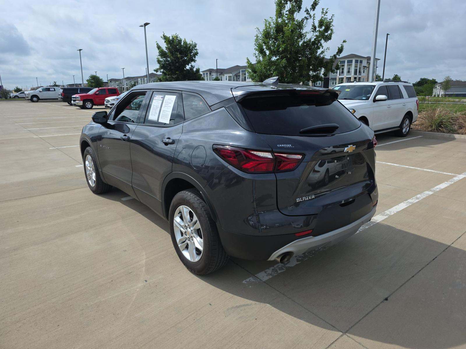 CHEVROLET BLAZER - 2