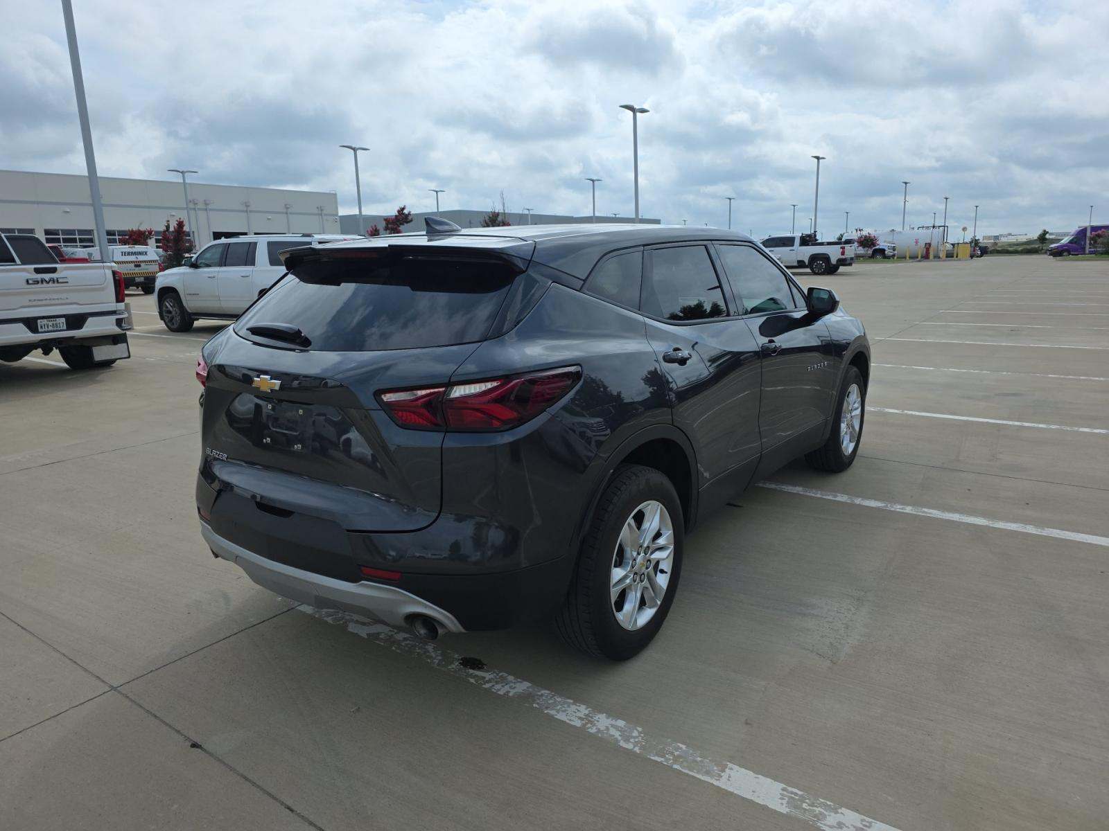 CHEVROLET BLAZER - 3