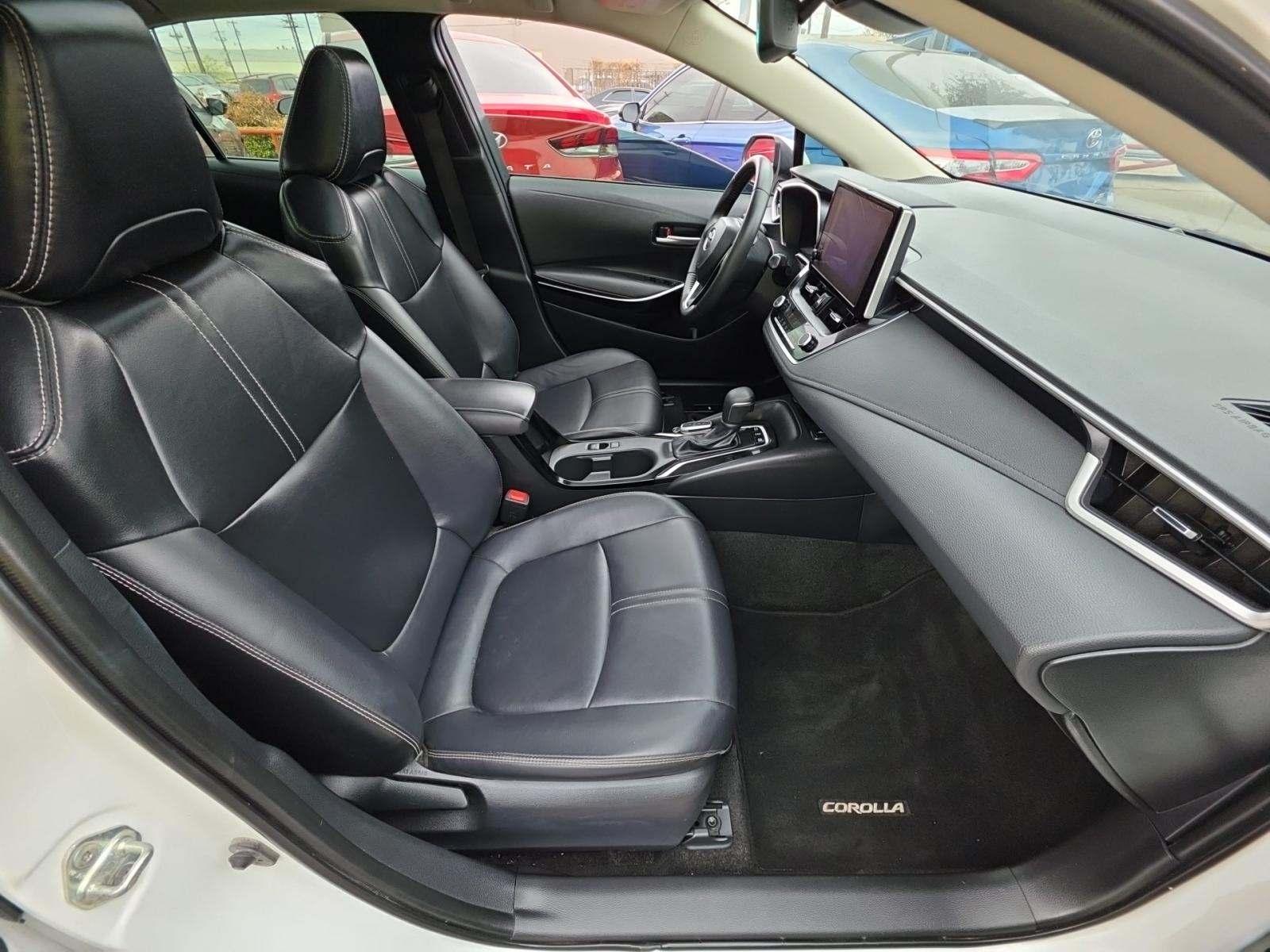 2024 Toyota Corolla Hybrid XLE FWD