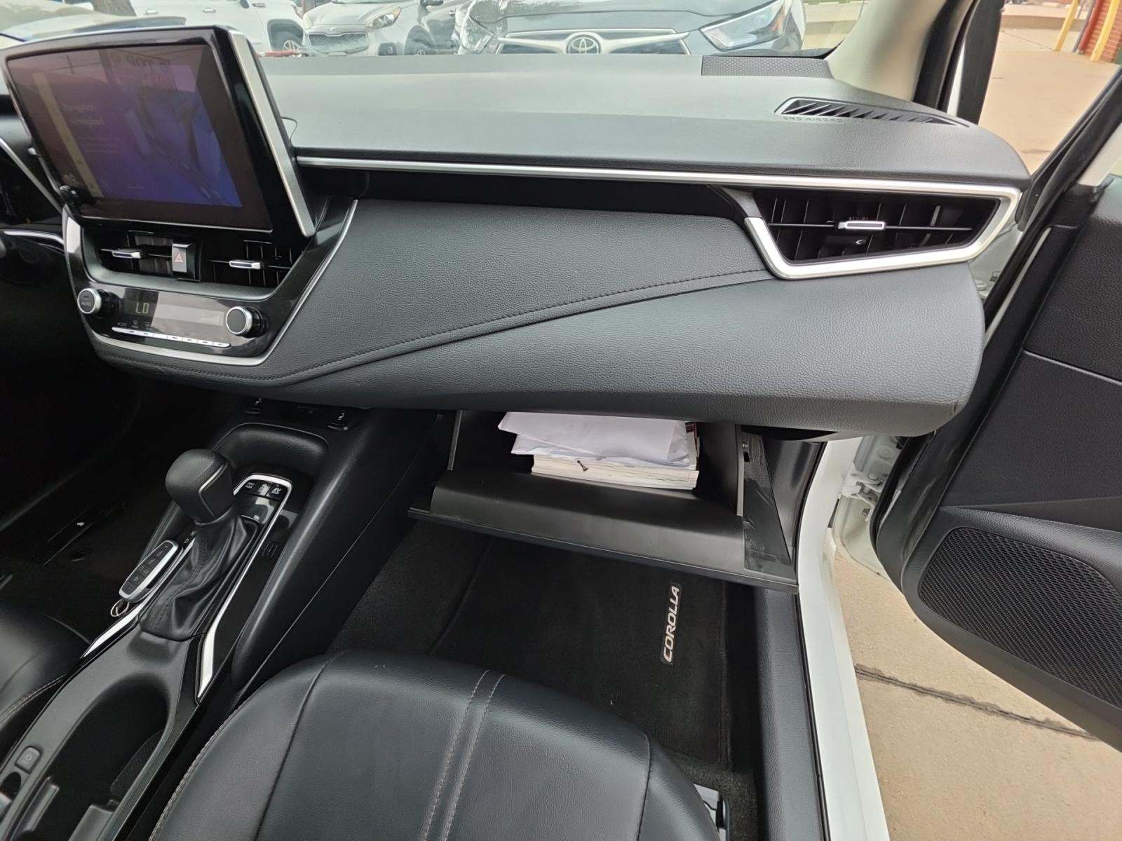 2024 Toyota Corolla Hybrid XLE FWD