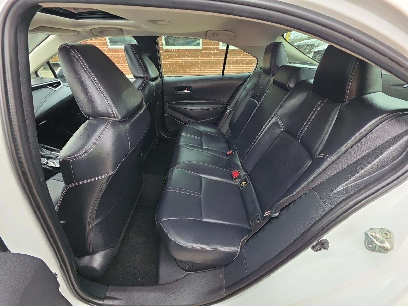 2024 Toyota Corolla Hybrid XLE FWD