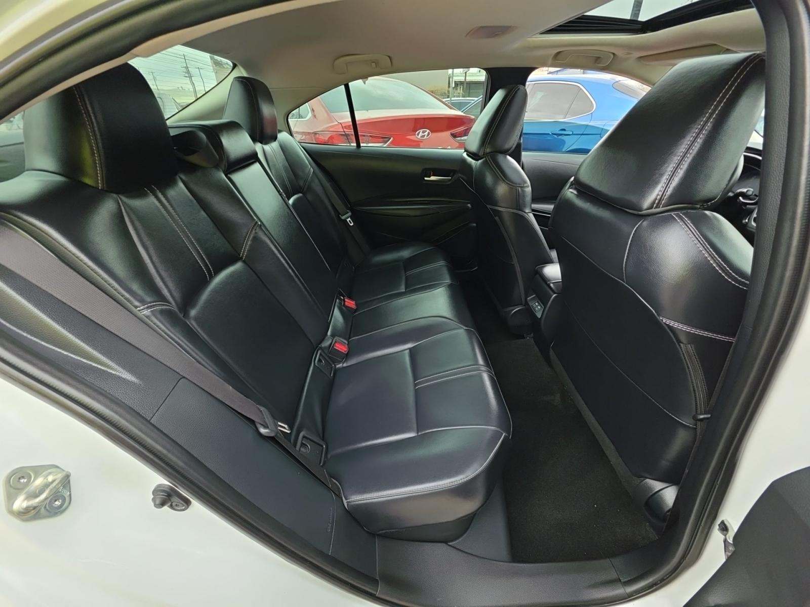 2024 Toyota Corolla Hybrid XLE FWD