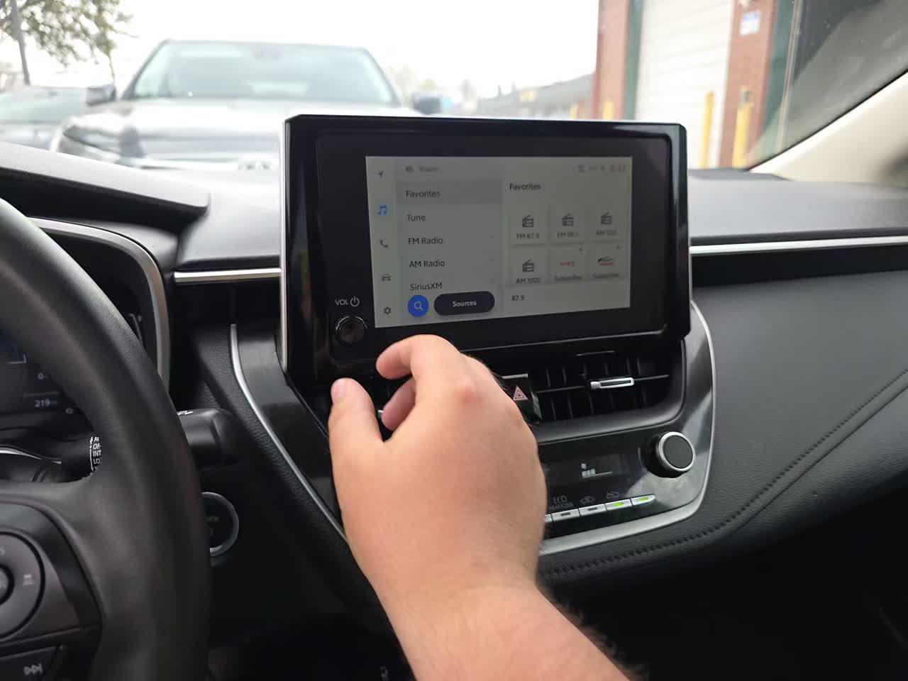 2024 Toyota Corolla Hybrid XLE FWD