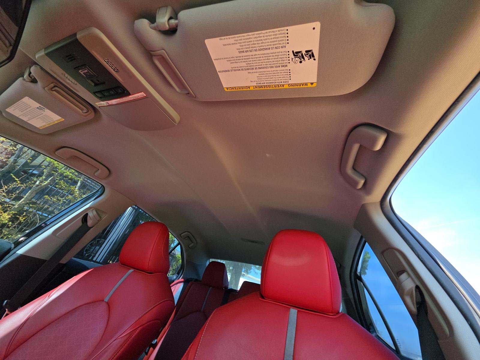 2020 Toyota Camry XSE FWD