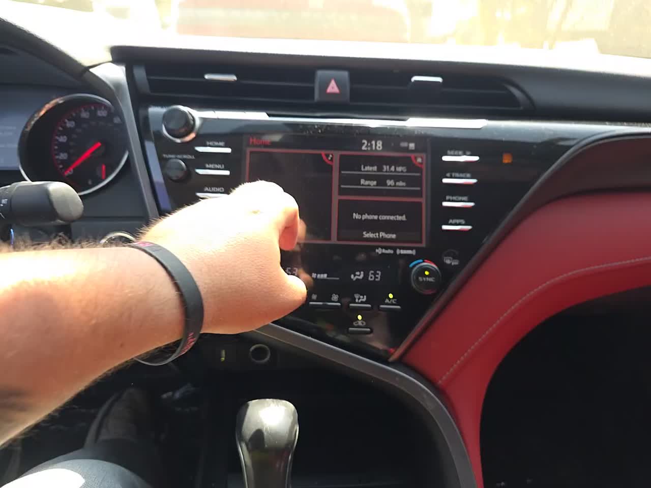 2020 Toyota Camry XSE FWD