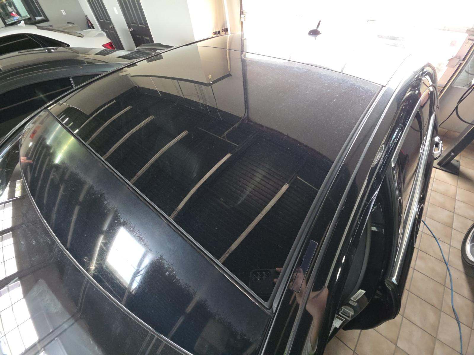 2015 Mercedes-Benz S-Class S 550 RWD