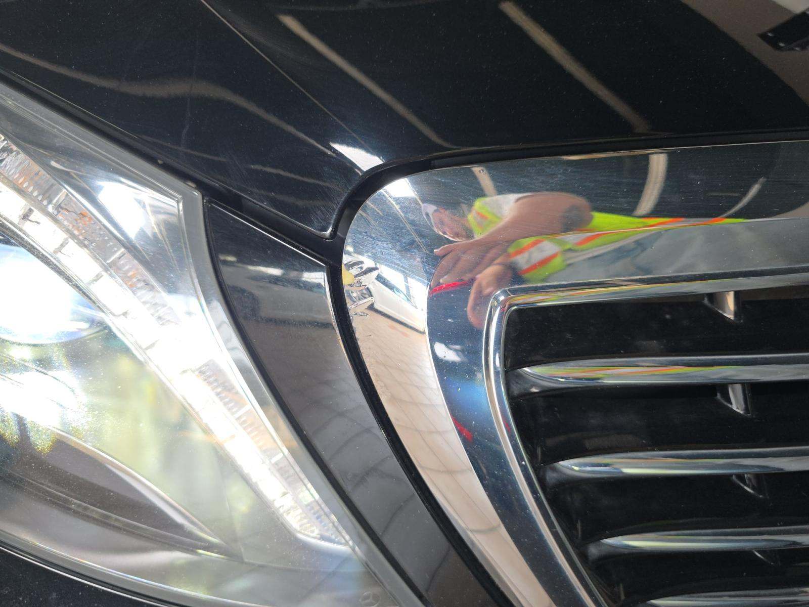 2015 Mercedes-Benz S-Class S 550 RWD