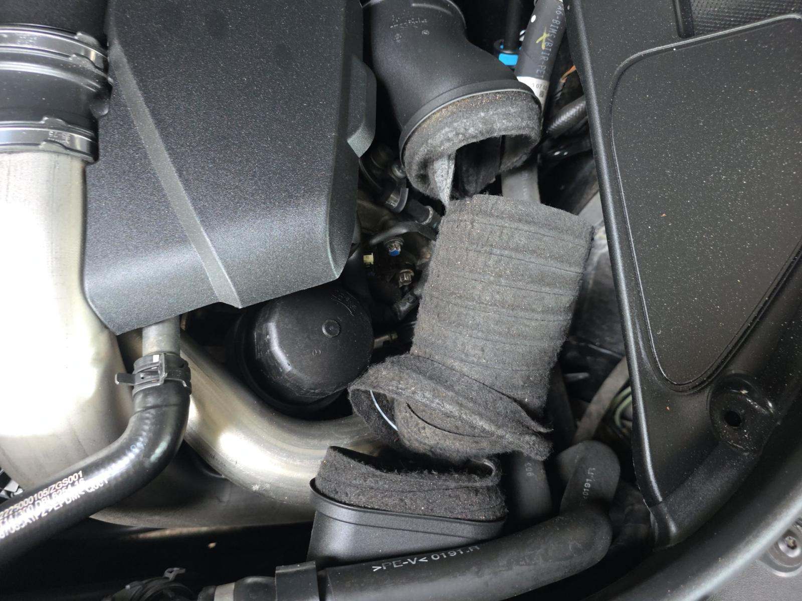 2015 Mercedes-Benz S-Class S 550 RWD