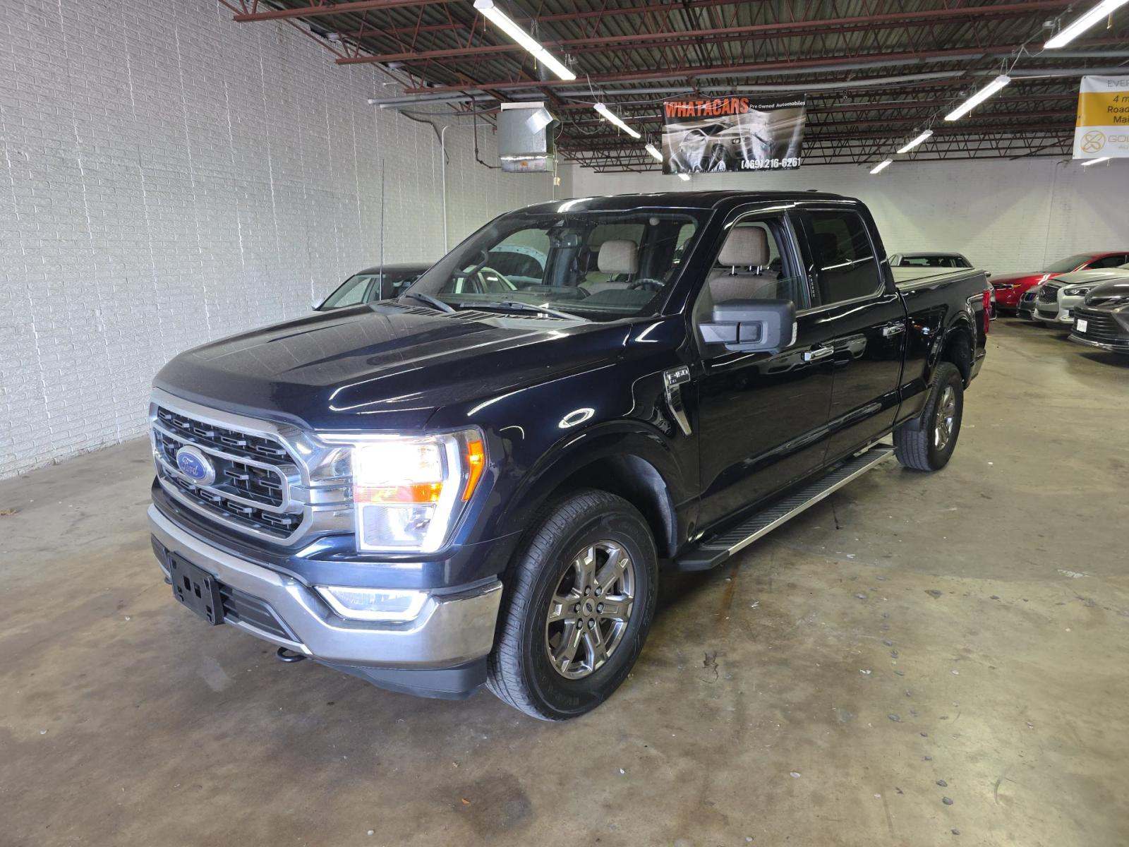 2023 Ford F-150 XLT AWD