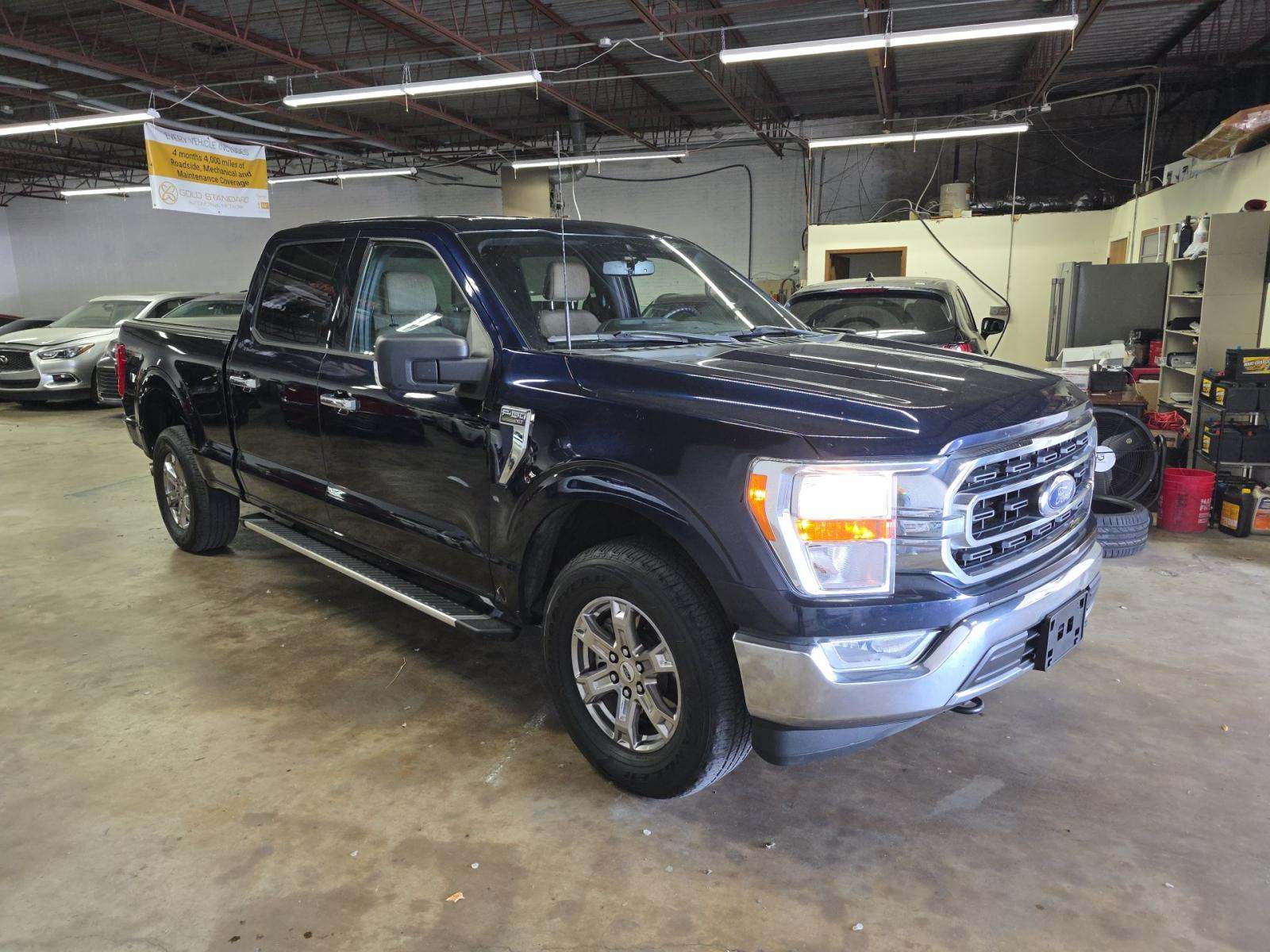 2023 Ford F-150 XLT AWD