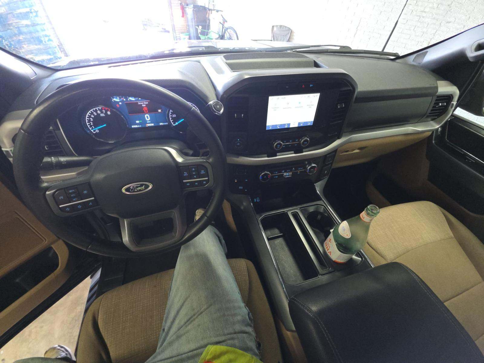 2023 Ford F-150 XLT AWD