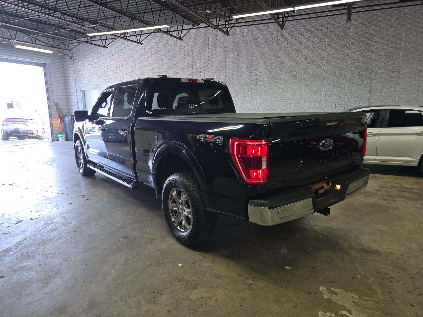 2023 Ford F-150 XLT AWD