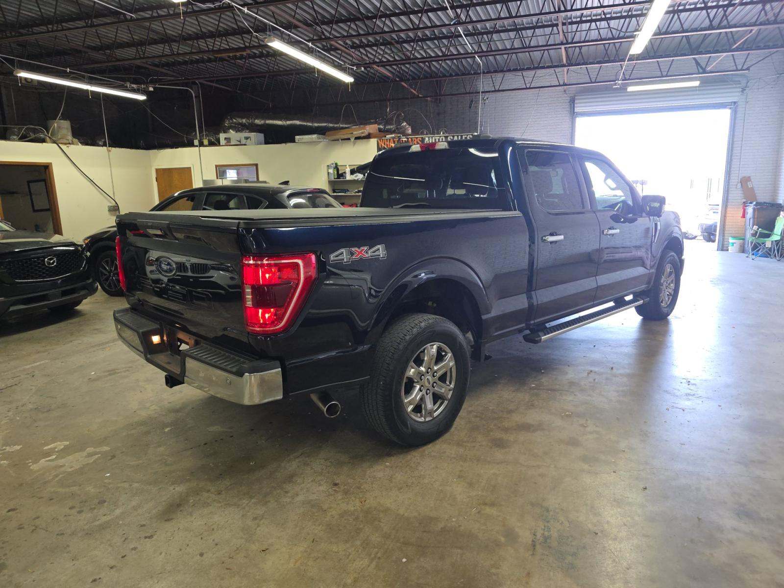 2023 Ford F-150 XLT AWD