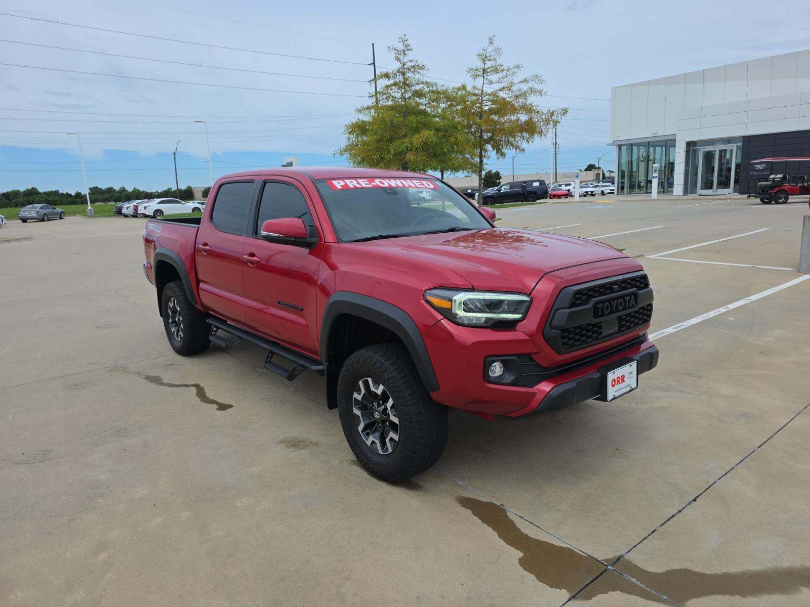 2022 Toyota Tacoma TRD Off-Road AWD