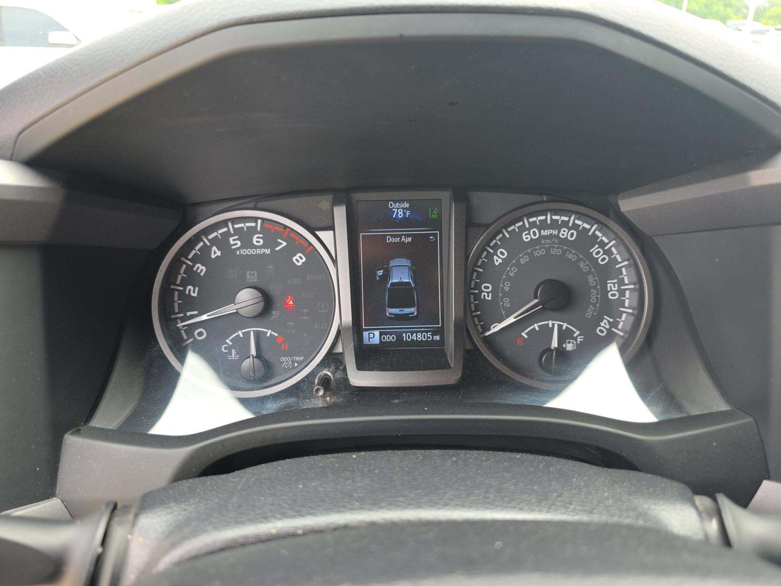2022 Toyota Tacoma TRD Off-Road AWD