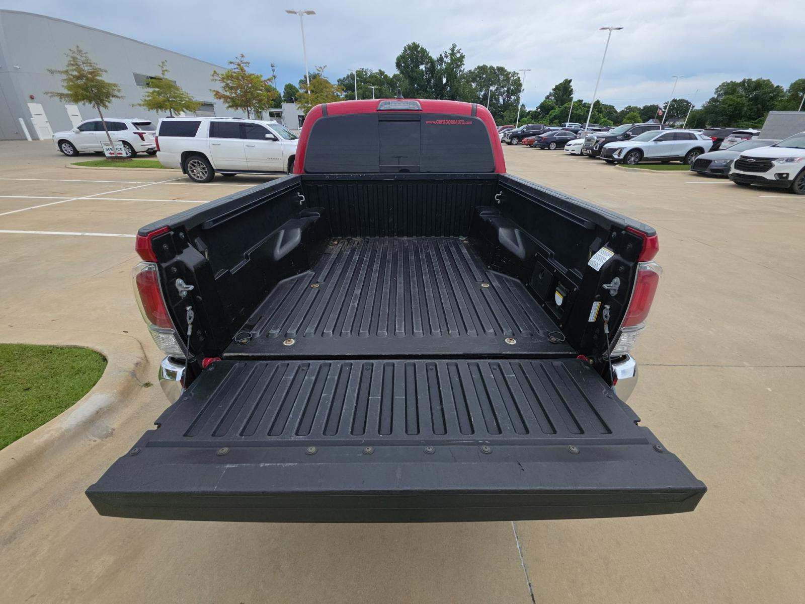 2022 Toyota Tacoma TRD Off-Road AWD