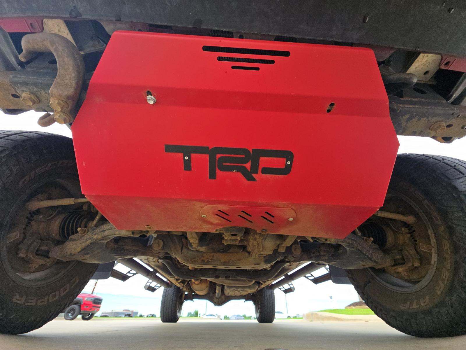 2022 Toyota Tacoma TRD Off-Road AWD
