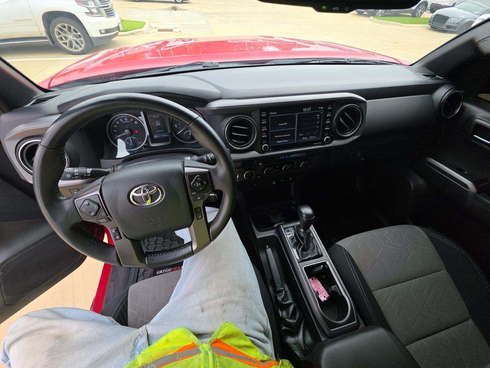 2022 Toyota Tacoma TRD Off-Road AWD