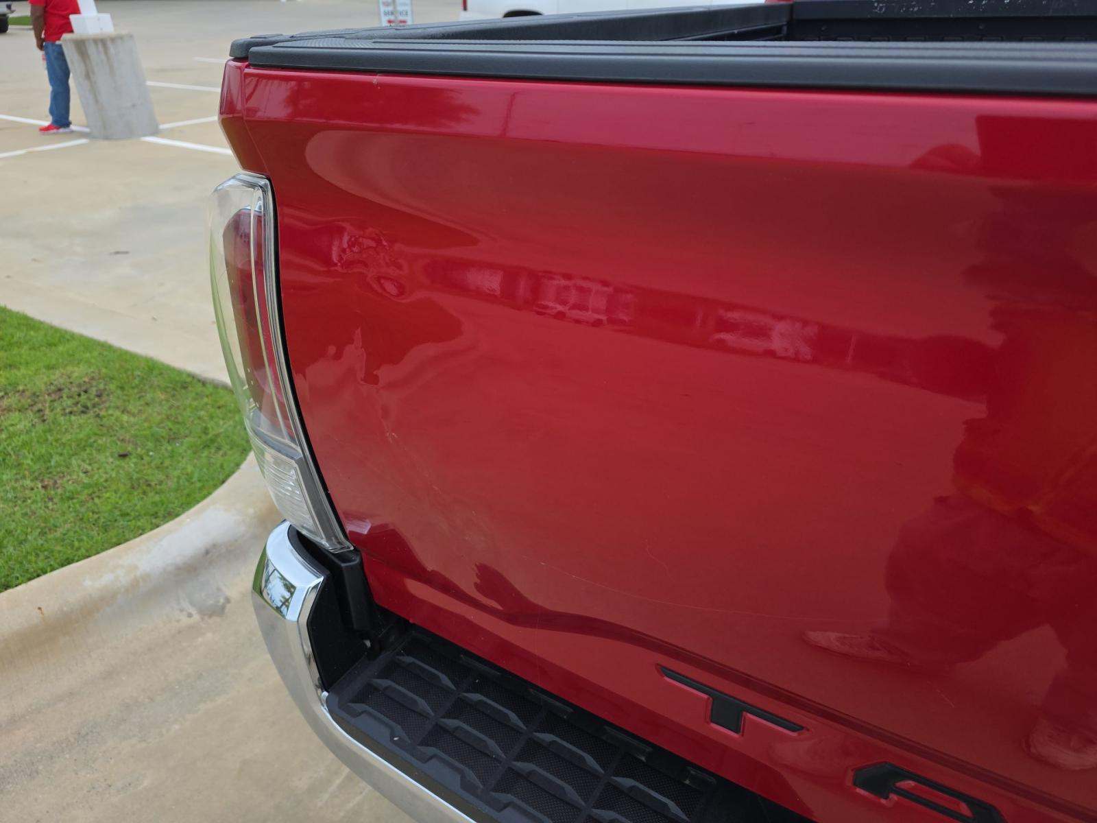 2022 Toyota Tacoma TRD Off-Road AWD