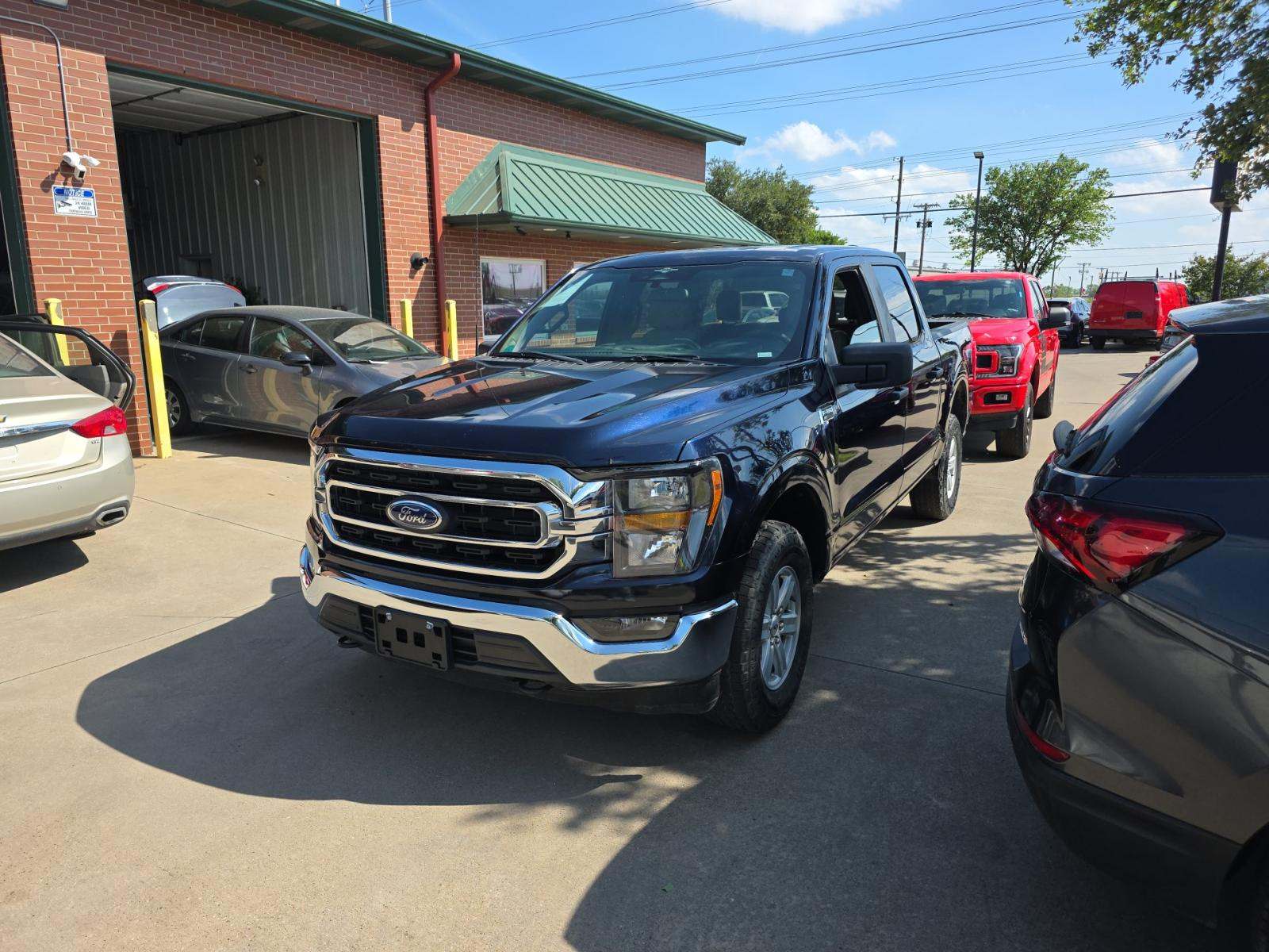 FORD F-150 - 1