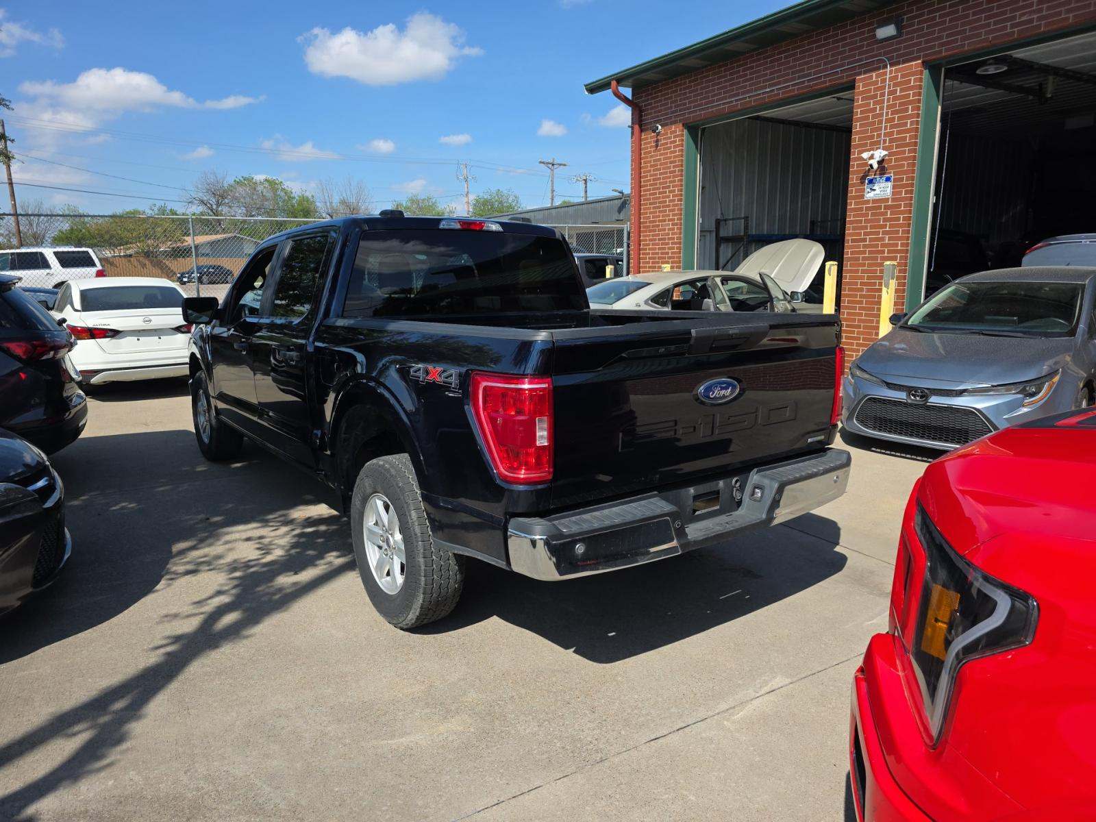 FORD F-150 - 2