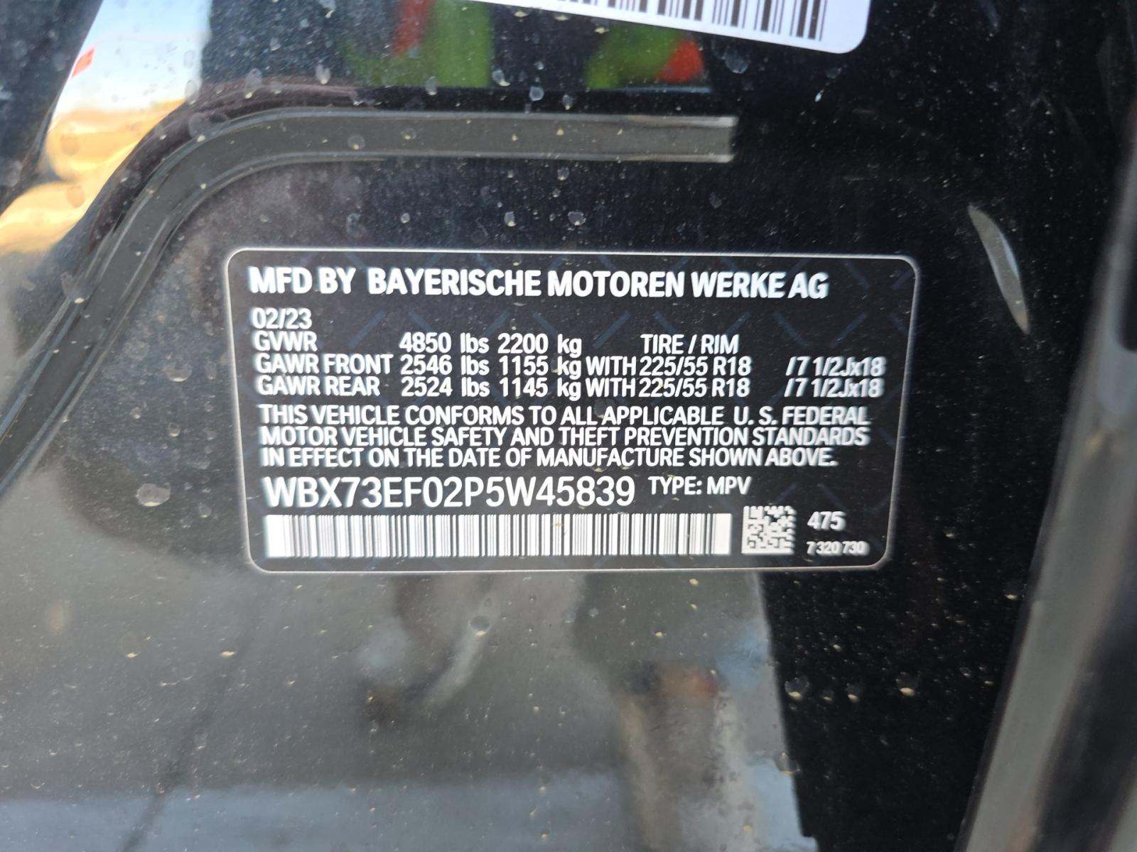 2023 BMW X1 xDrive28i AWD