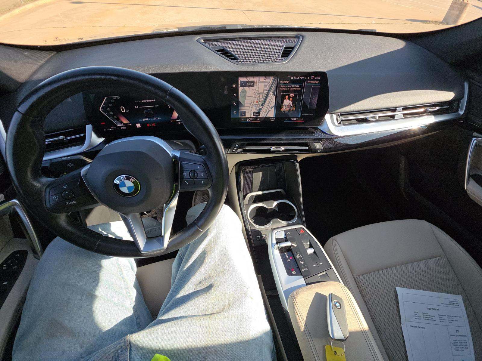 2023 BMW X1 xDrive28i AWD