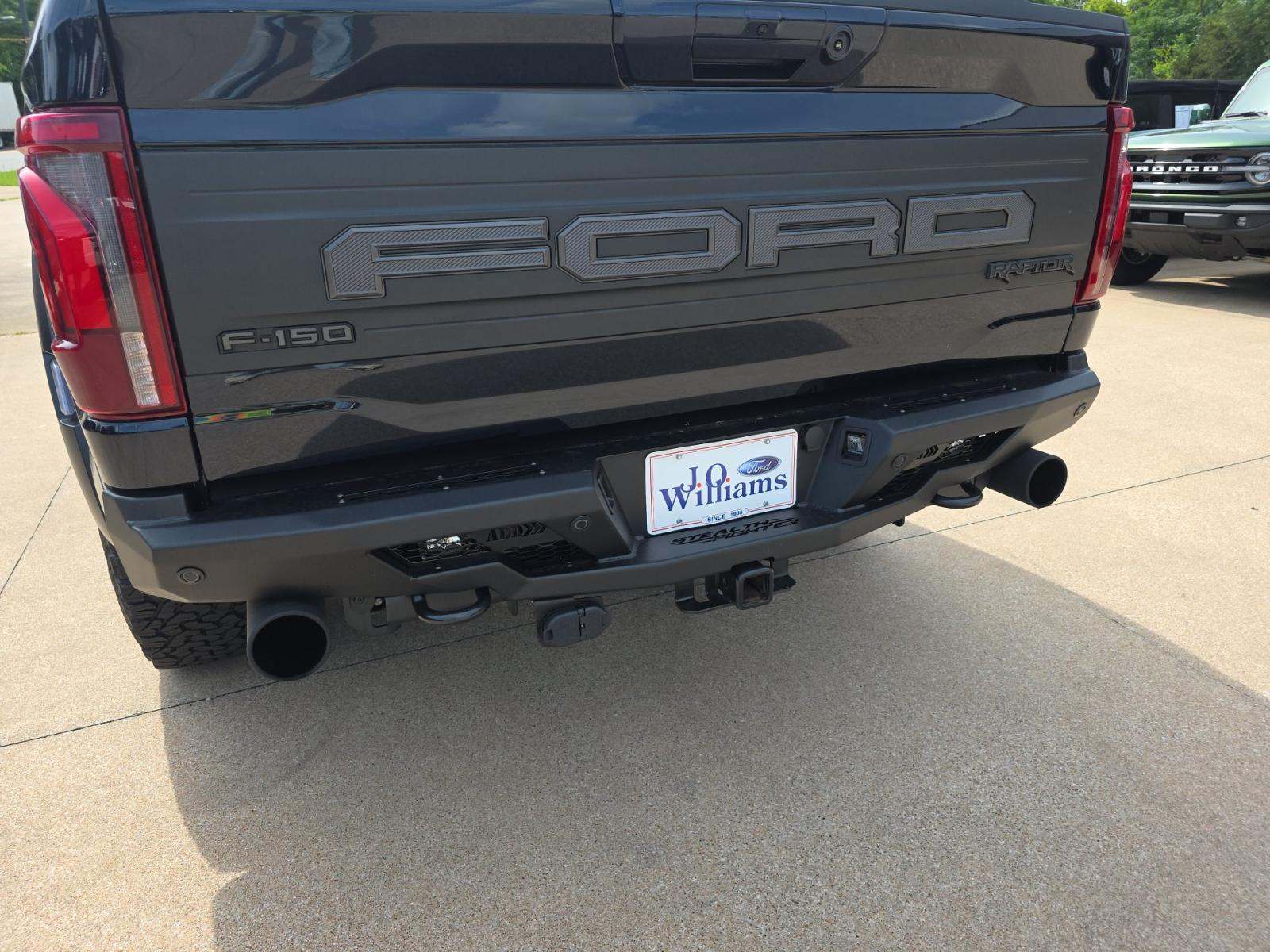 2025 Ford F-150 Raptor AWD