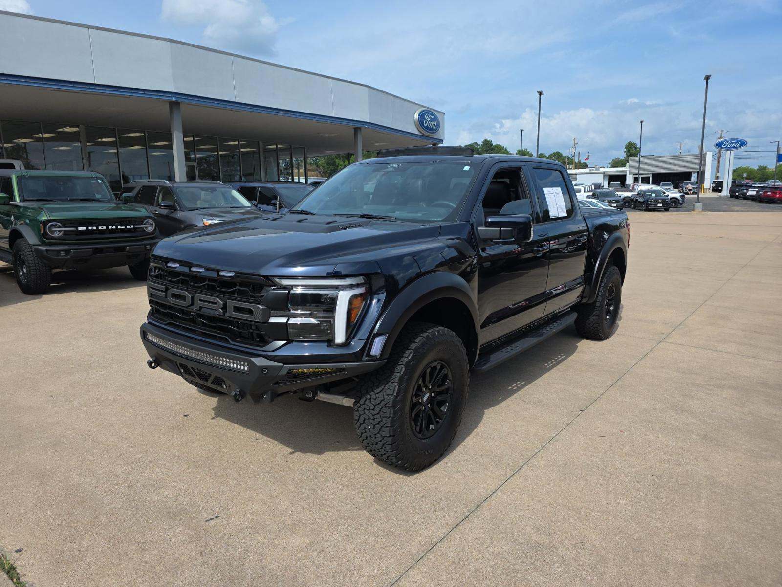 2025 Ford F-150 Raptor AWD
