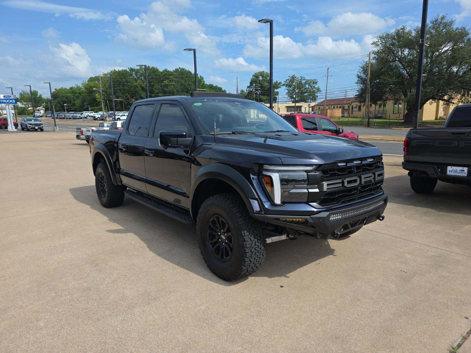 2025 Ford F-150 Raptor AWD