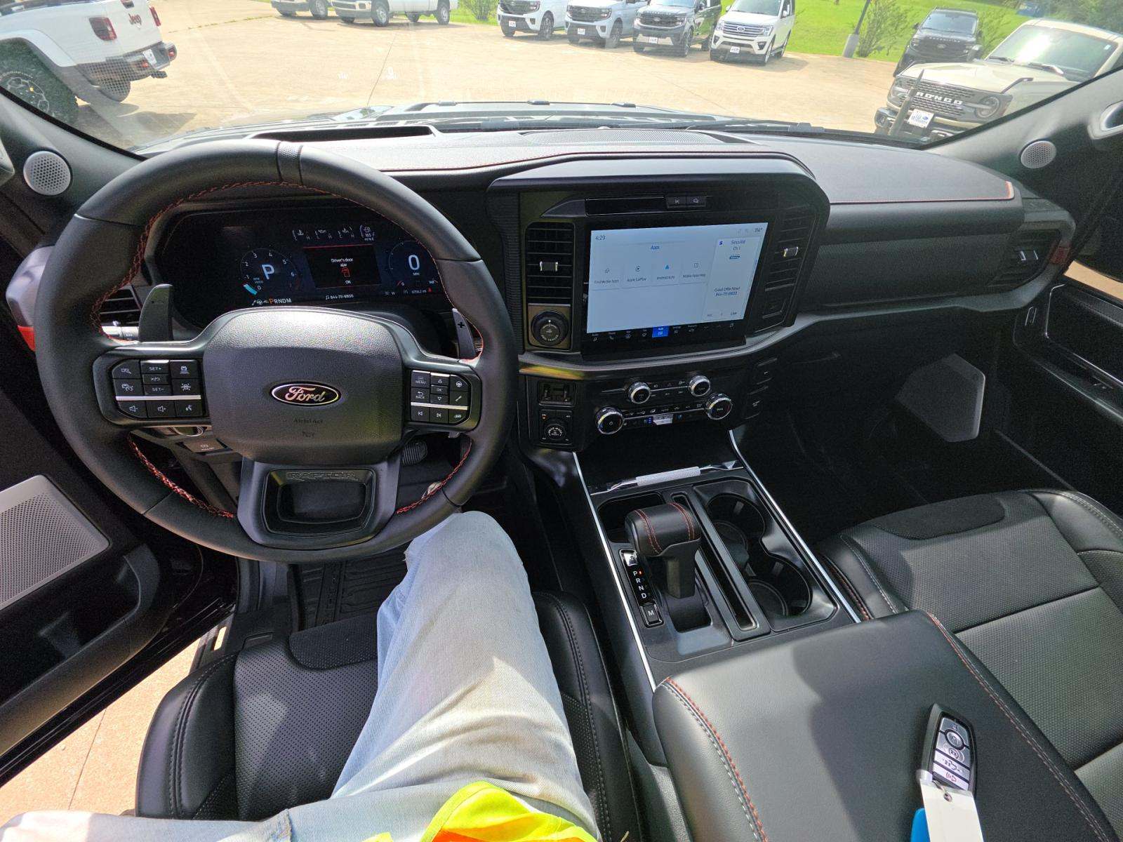 2025 Ford F-150 Raptor AWD