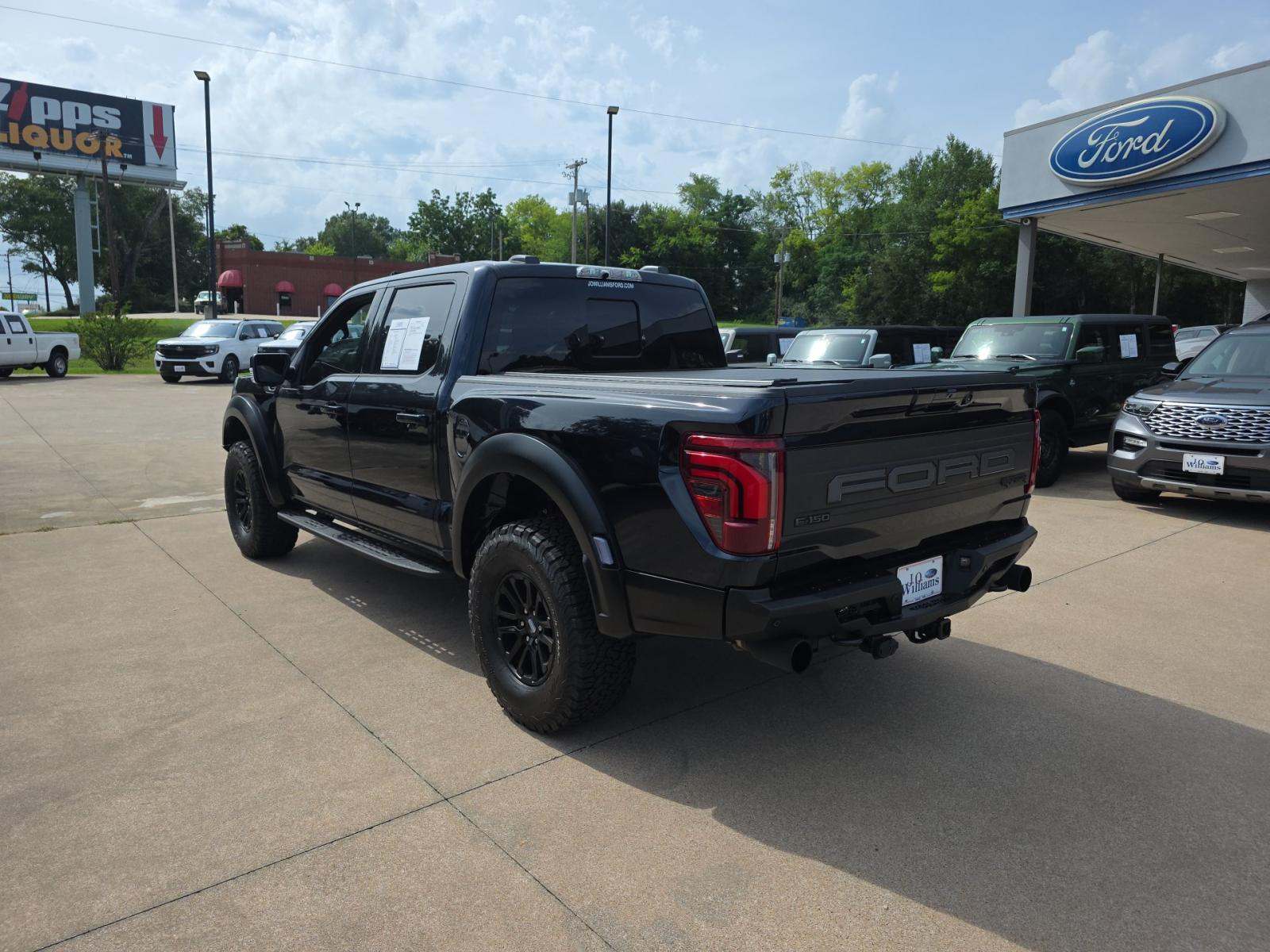 2025 Ford F-150 Raptor AWD