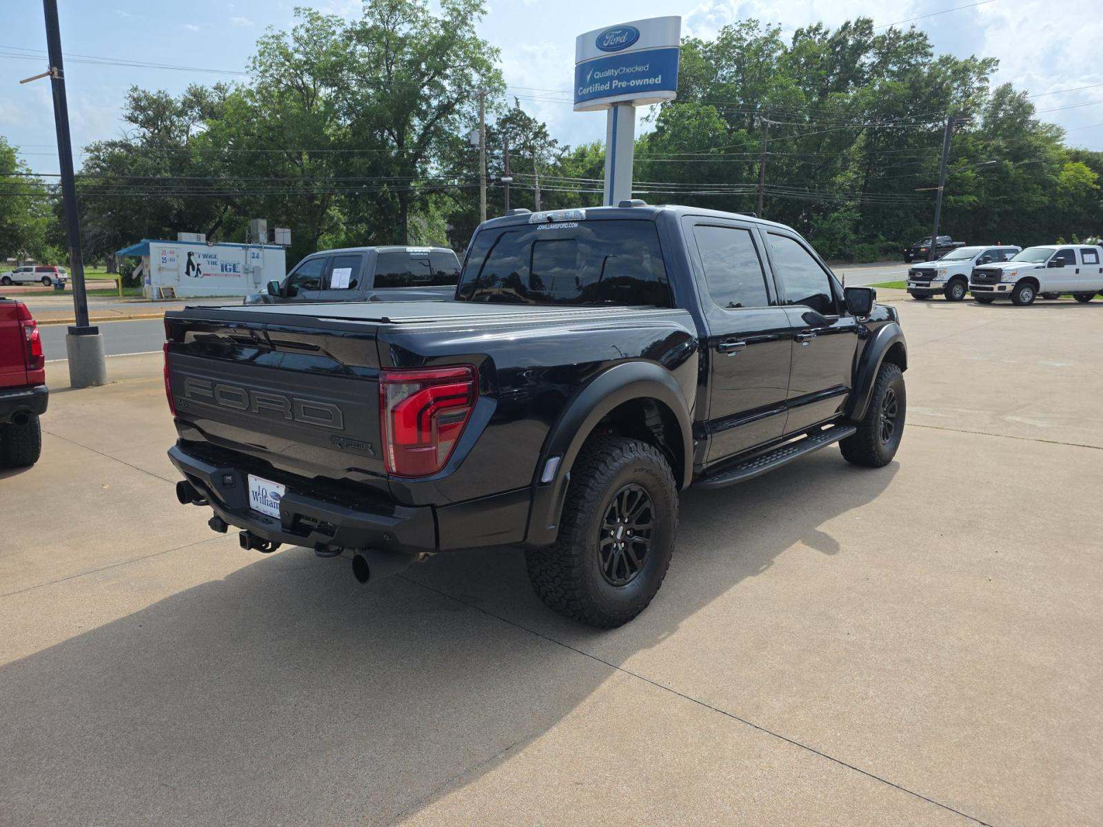 2025 Ford F-150 Raptor AWD