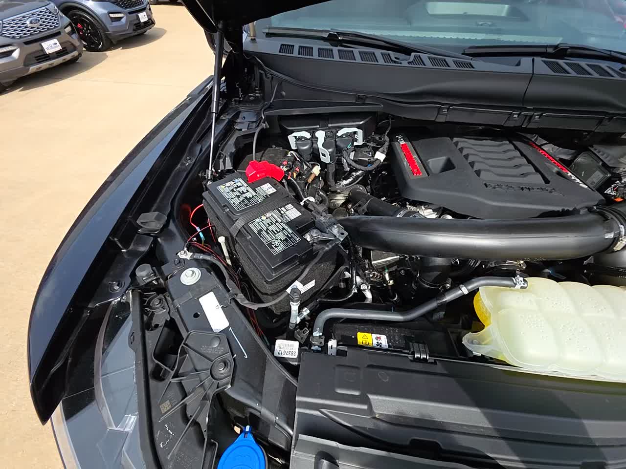 2025 Ford F-150 Raptor AWD