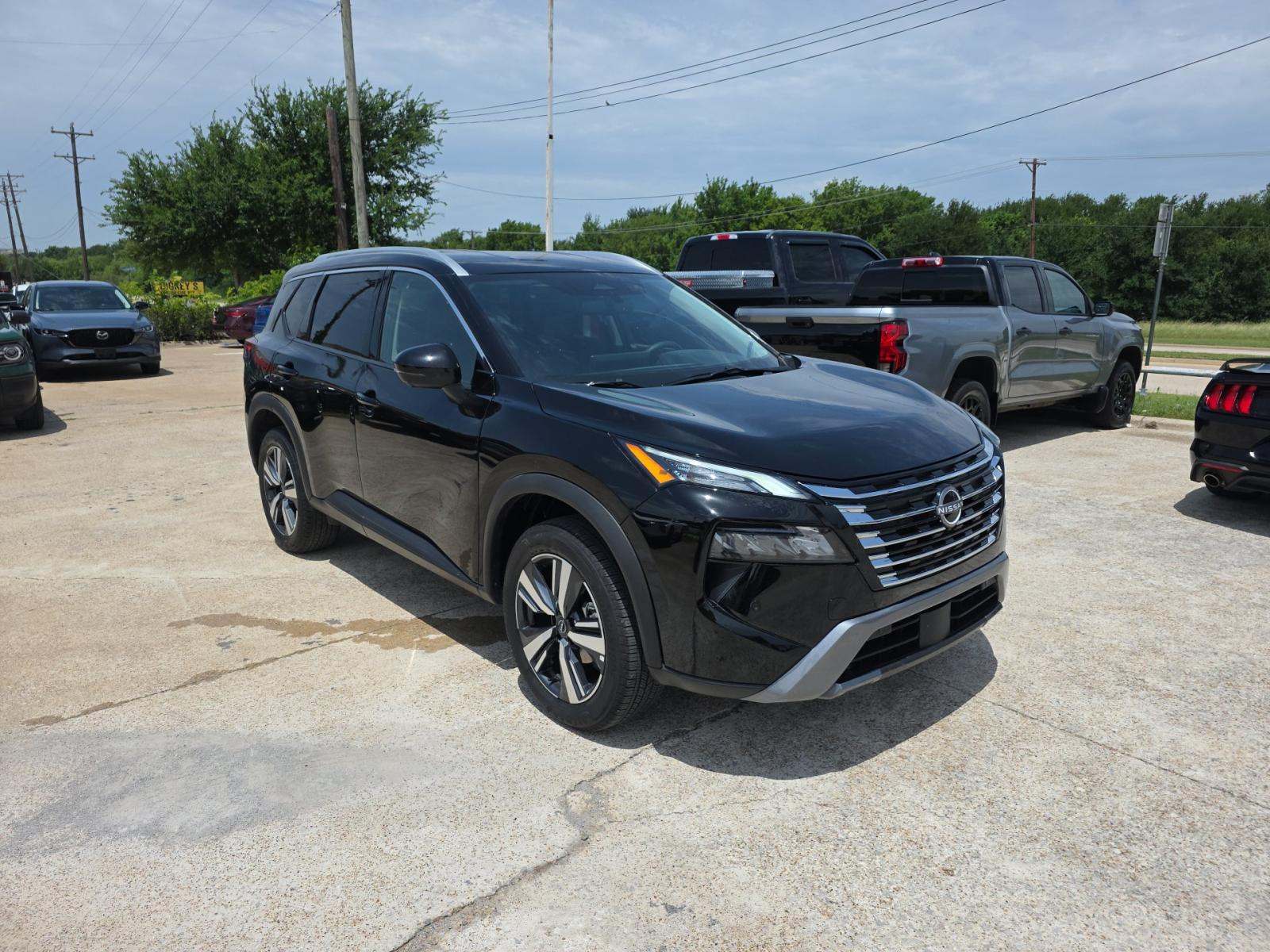 2026 Nissan Rogue SL FWD