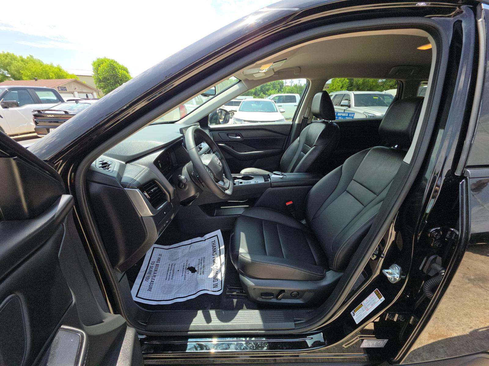 2026 Nissan Rogue SL FWD