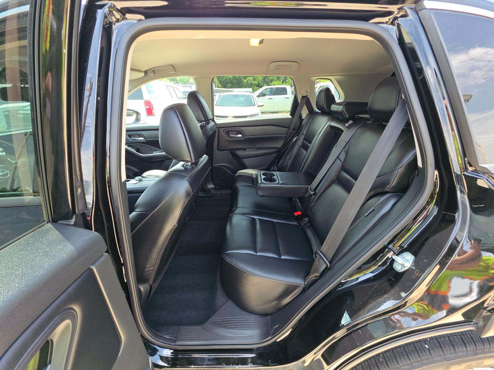 2026 Nissan Rogue SL FWD