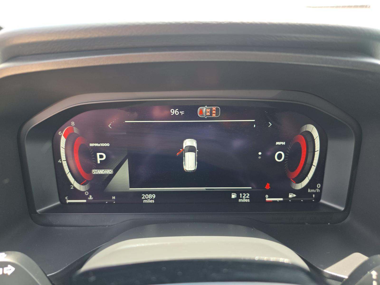 2026 Nissan Rogue SL FWD