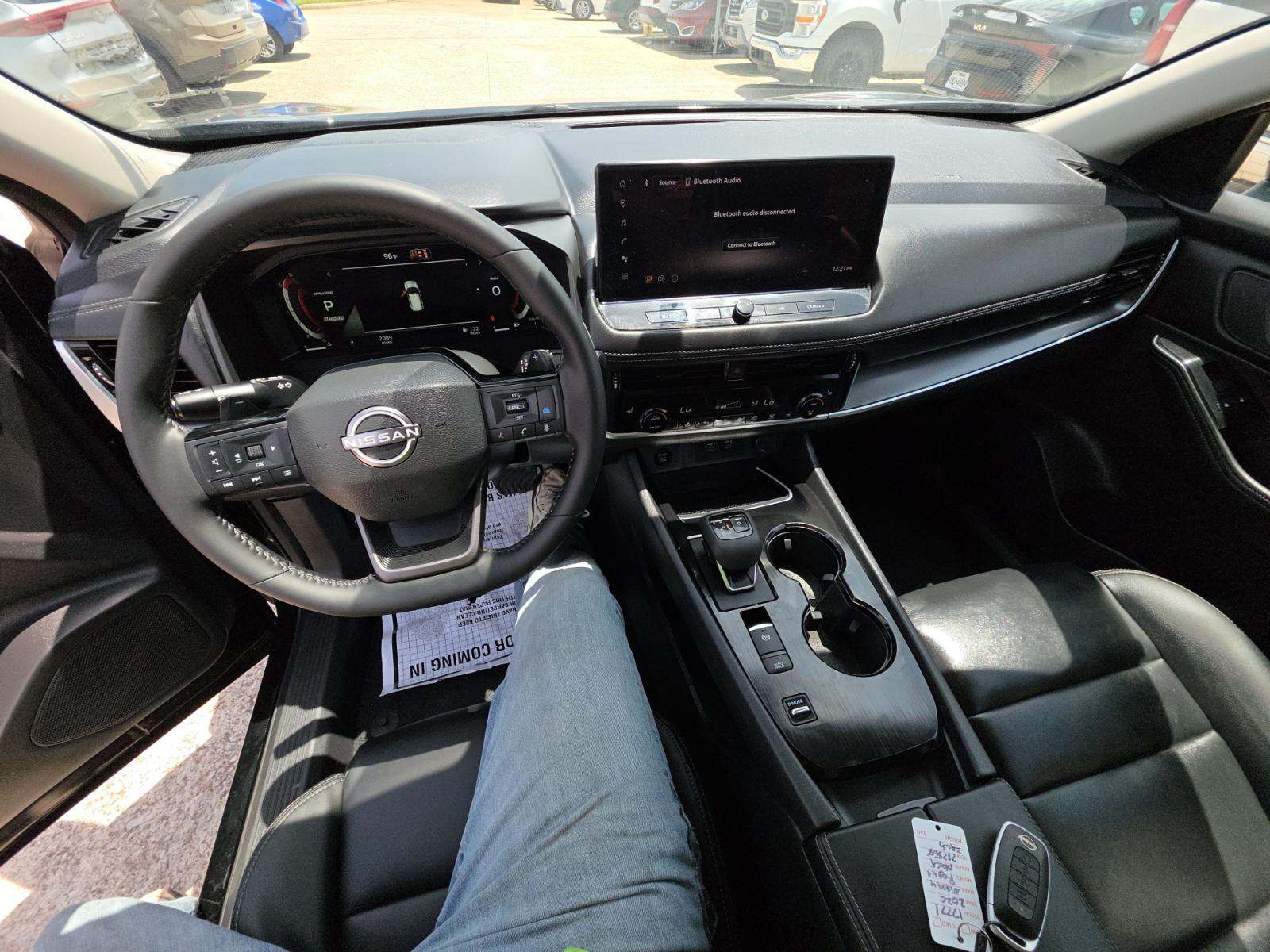 2026 Nissan Rogue SL FWD