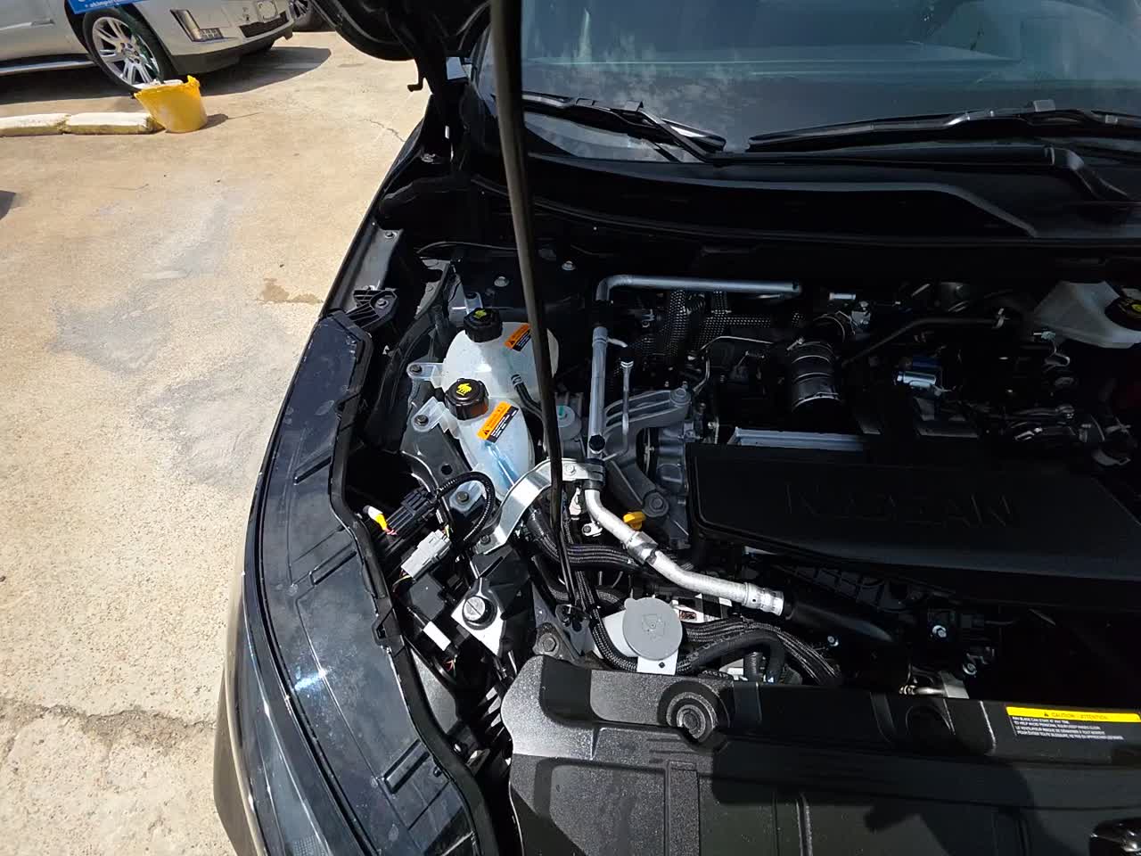 2026 Nissan Rogue SL FWD