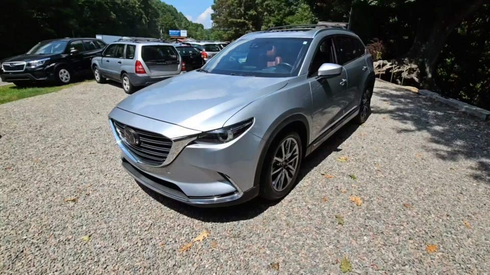 2017 MAZDA CX-9 Signature AWD
