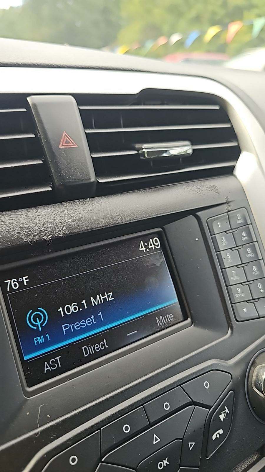 2014 Ford Fusion SE FWD