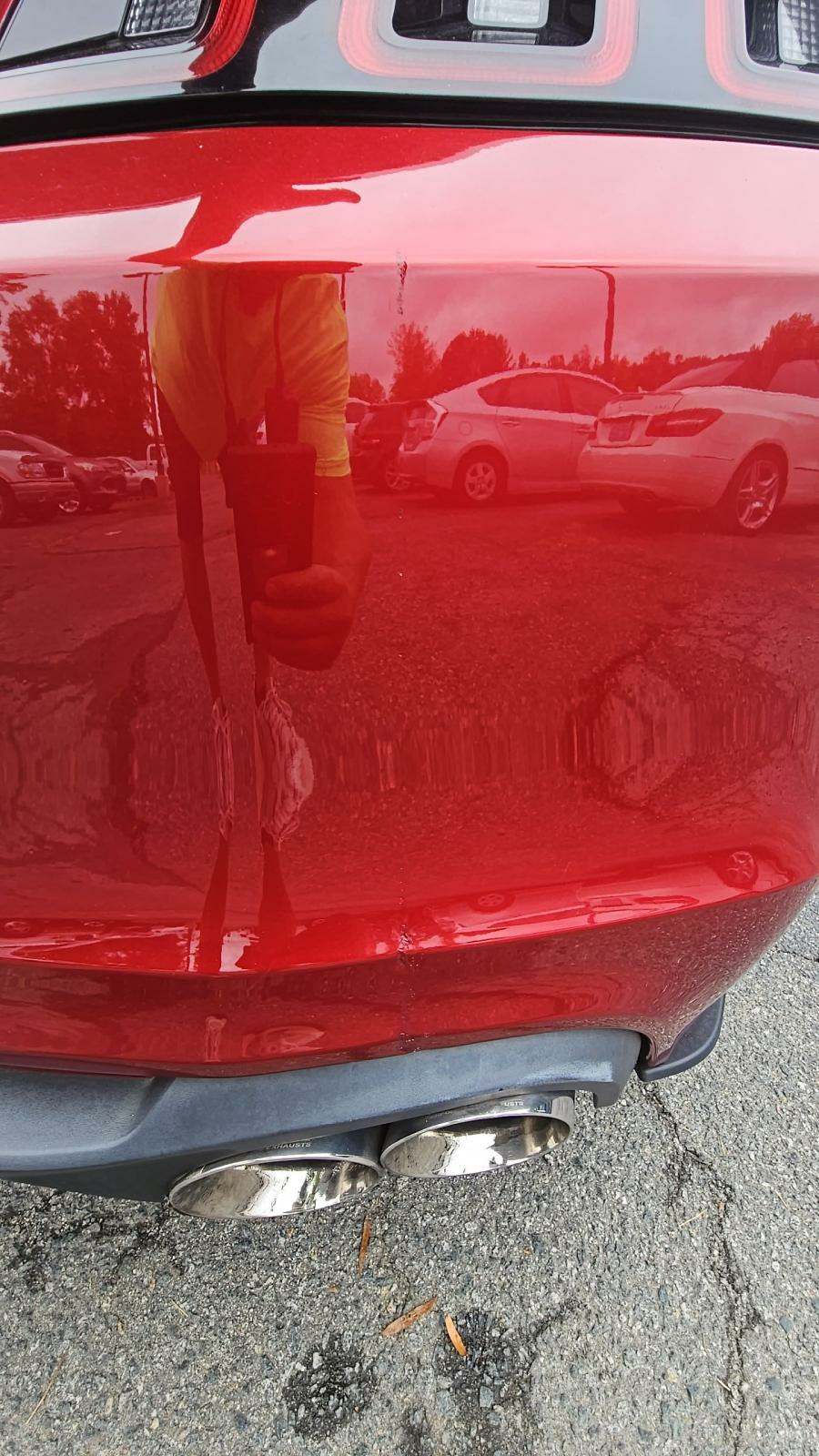 2014 Ford Mustang GT RWD