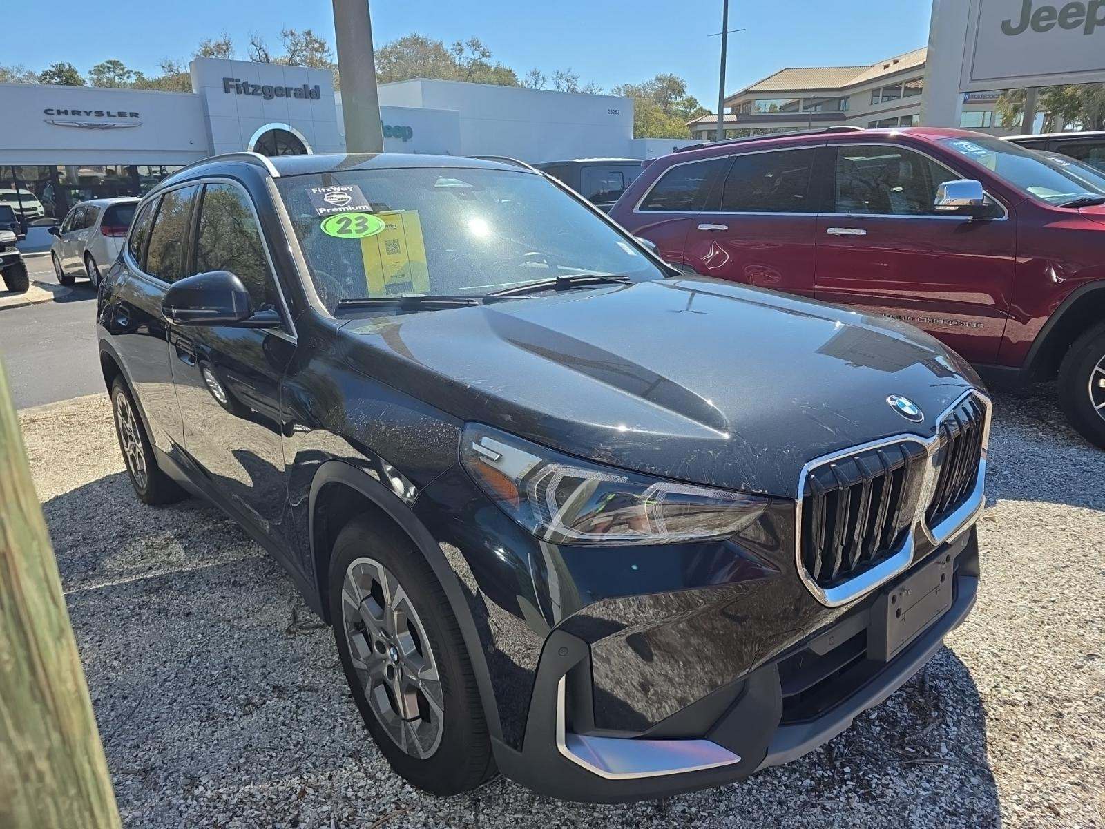 2023 BMW X1 xDrive28i AWD