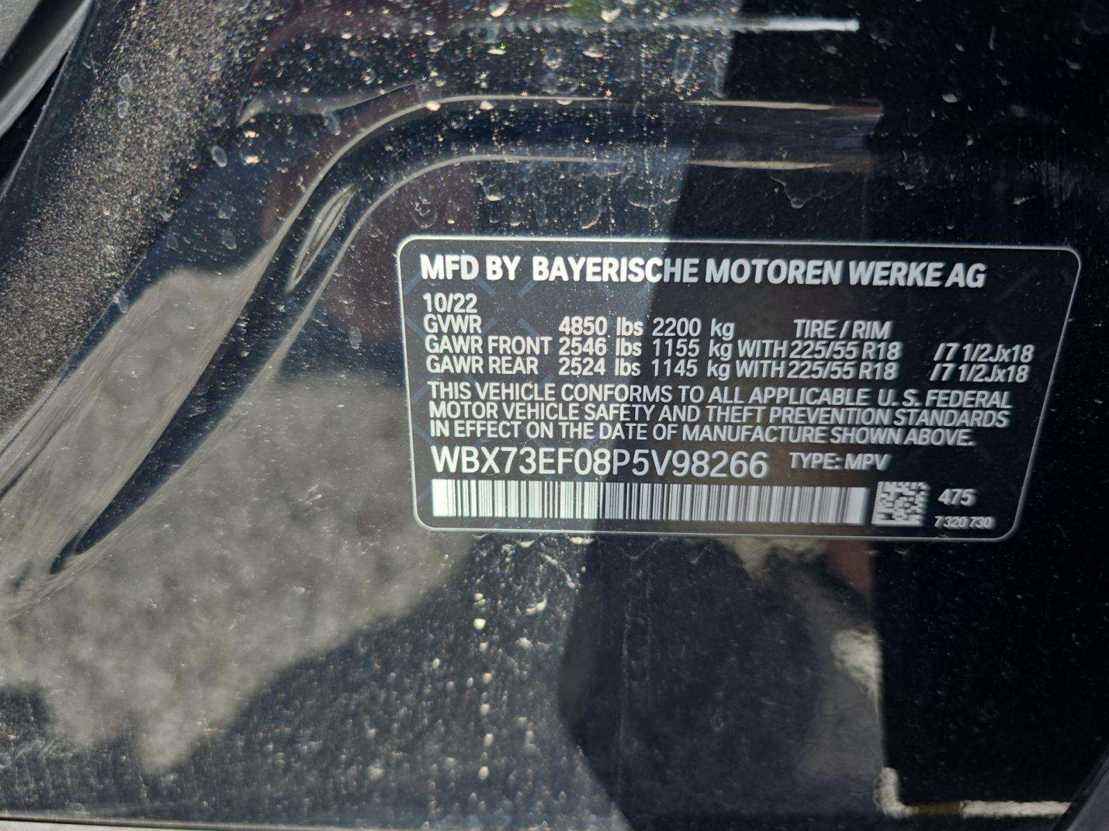 2023 BMW X1 xDrive28i AWD