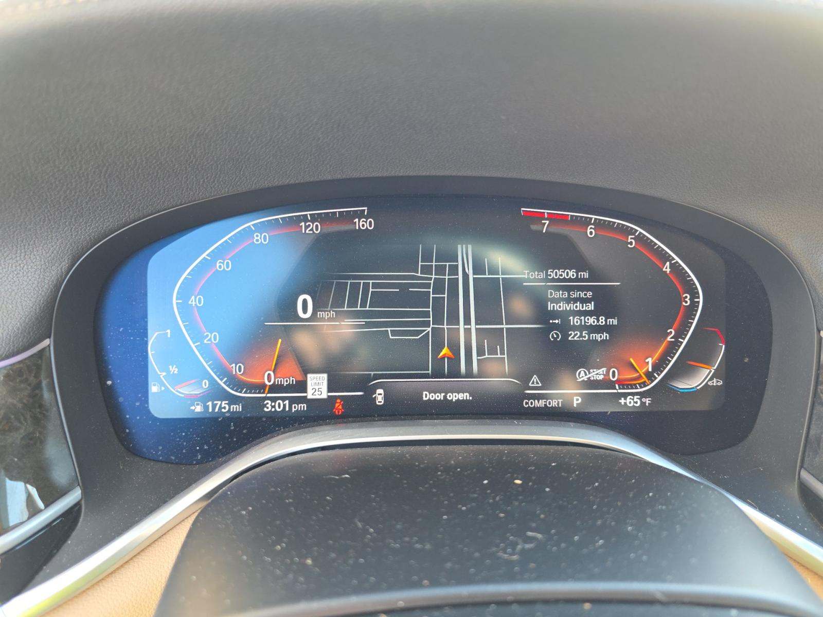 2022 BMW 7 Series 740i RWD