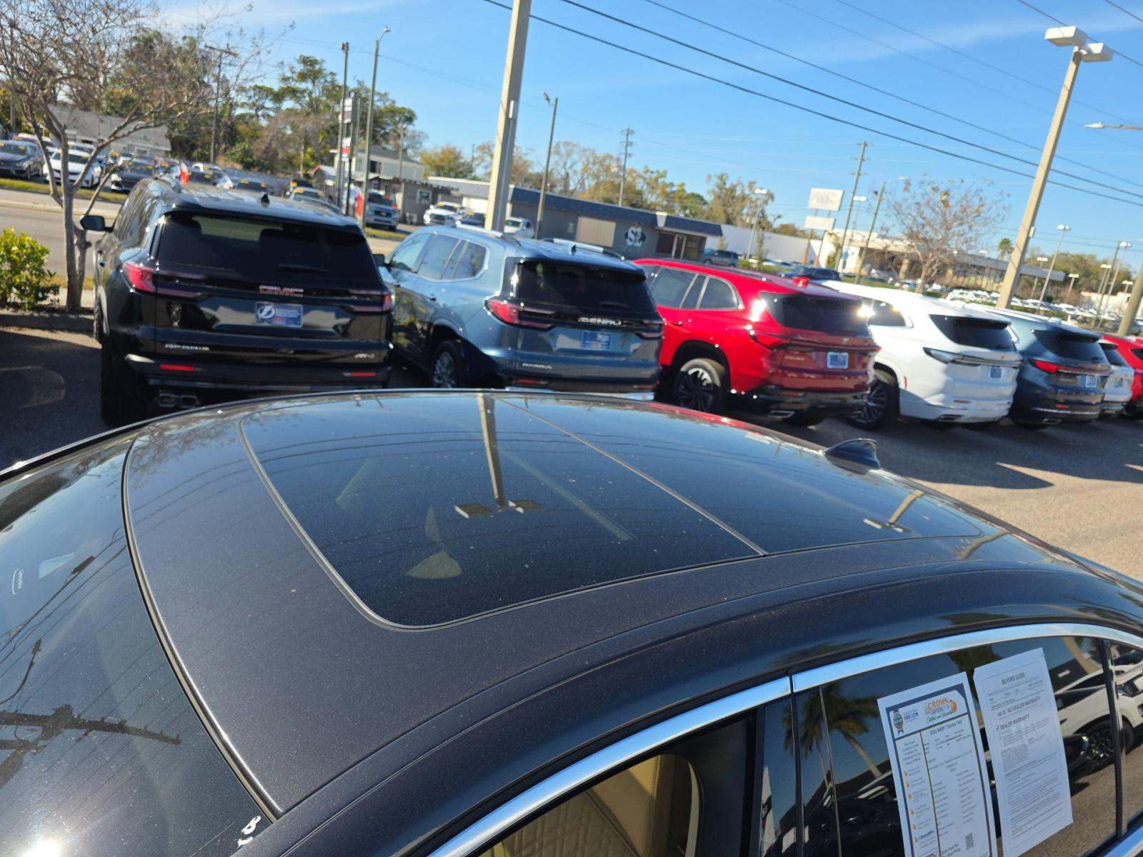 2022 BMW 7 Series 740i RWD