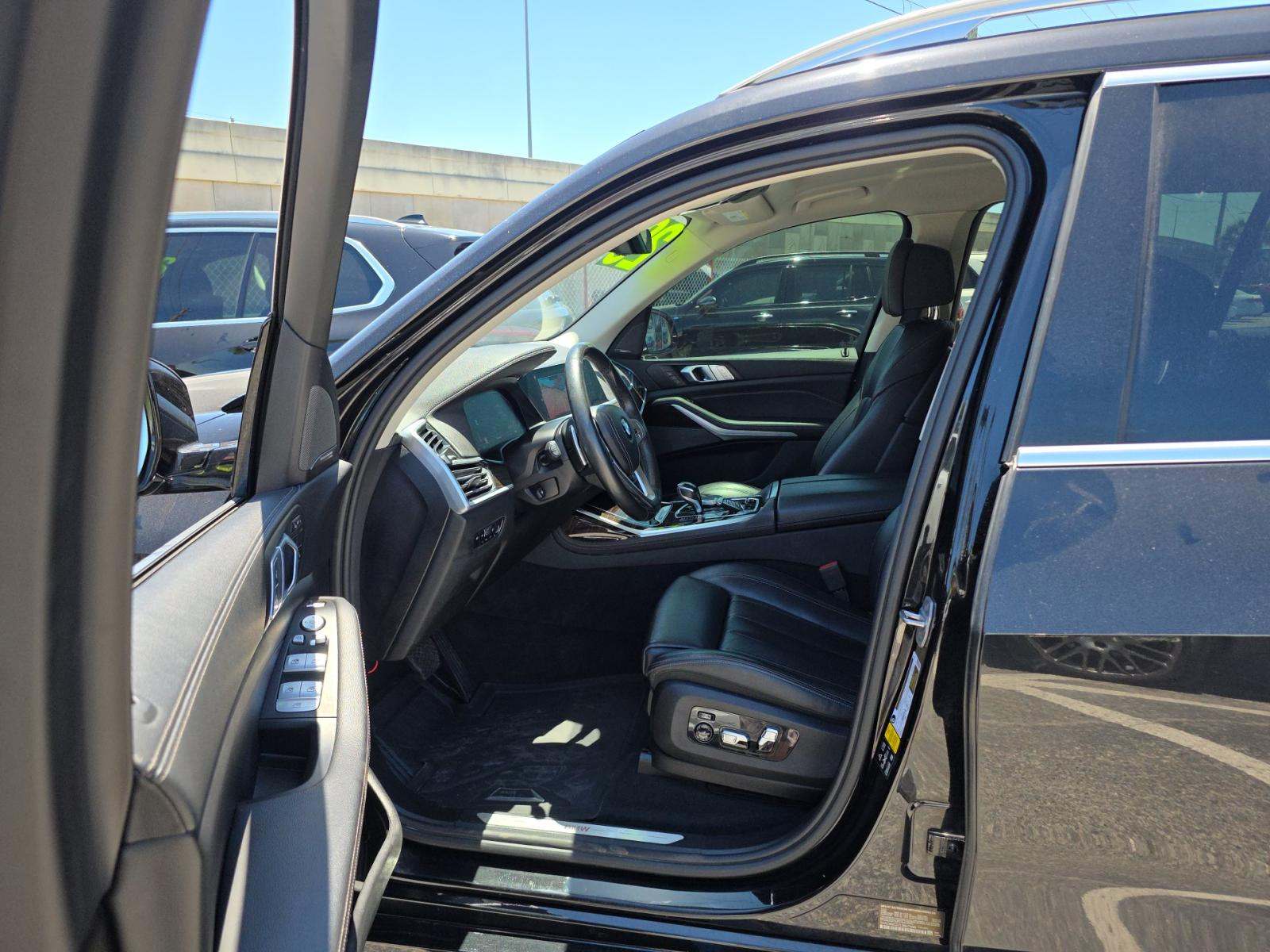 2020 BMW X7 xDrive40i AWD