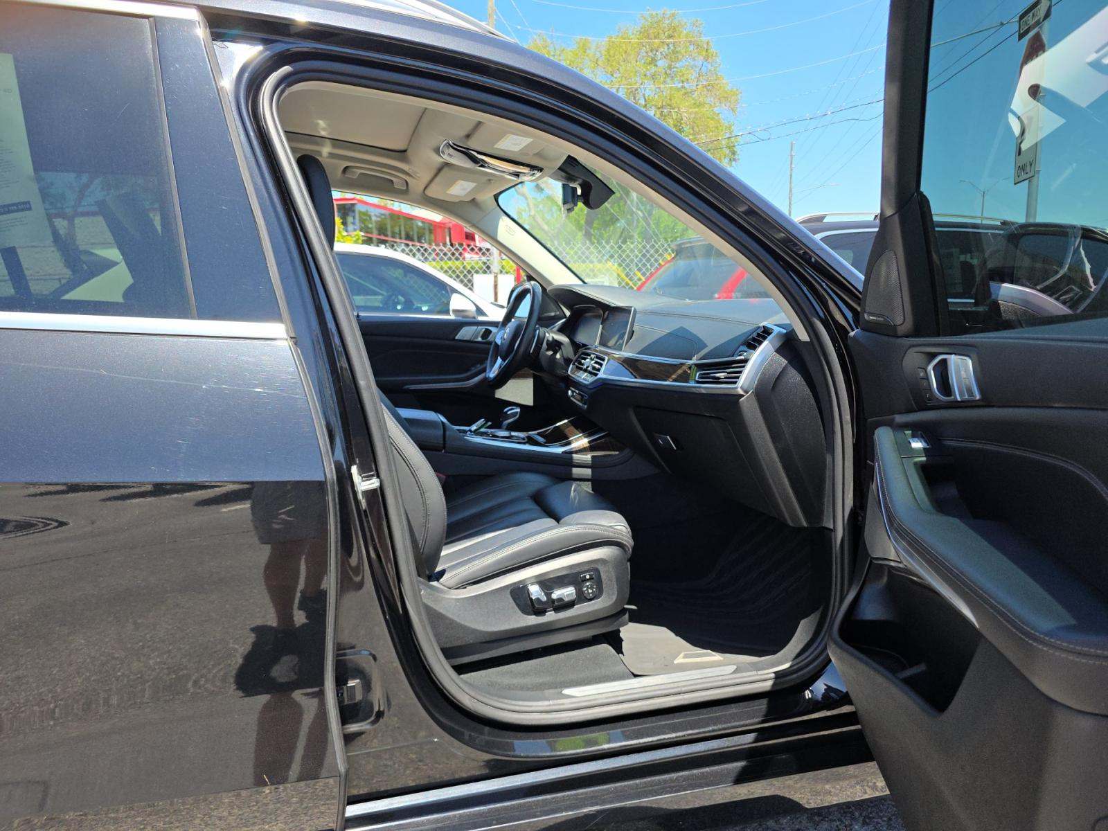 2020 BMW X7 xDrive40i AWD